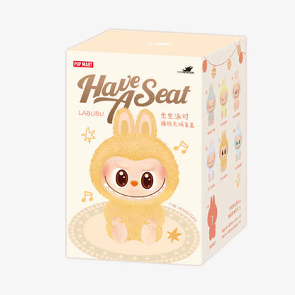 Labubu The Monsters Have a Seat Case (6 Blind Box)