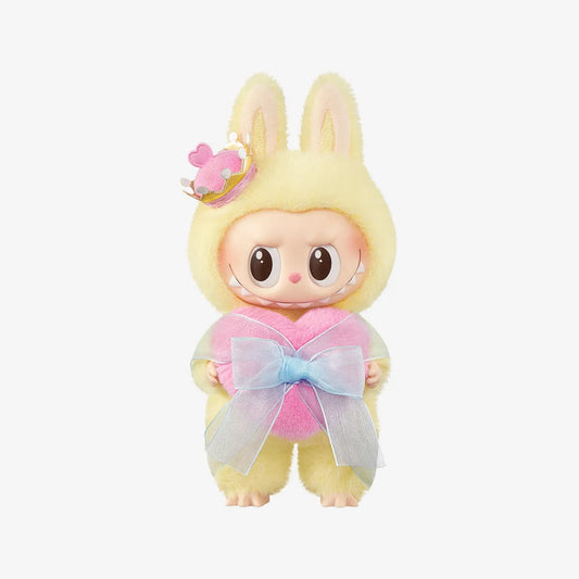Labubu Popmart Let's Checkmate Series-Vinyl Plush