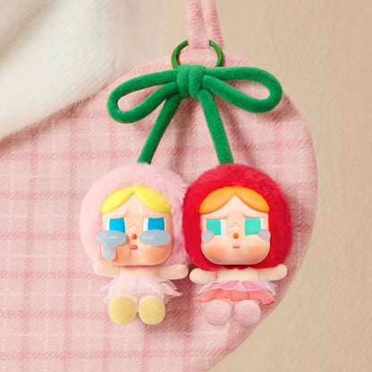 CRYBABY Crying For Love Series-Vinyl Plush Hanging Card