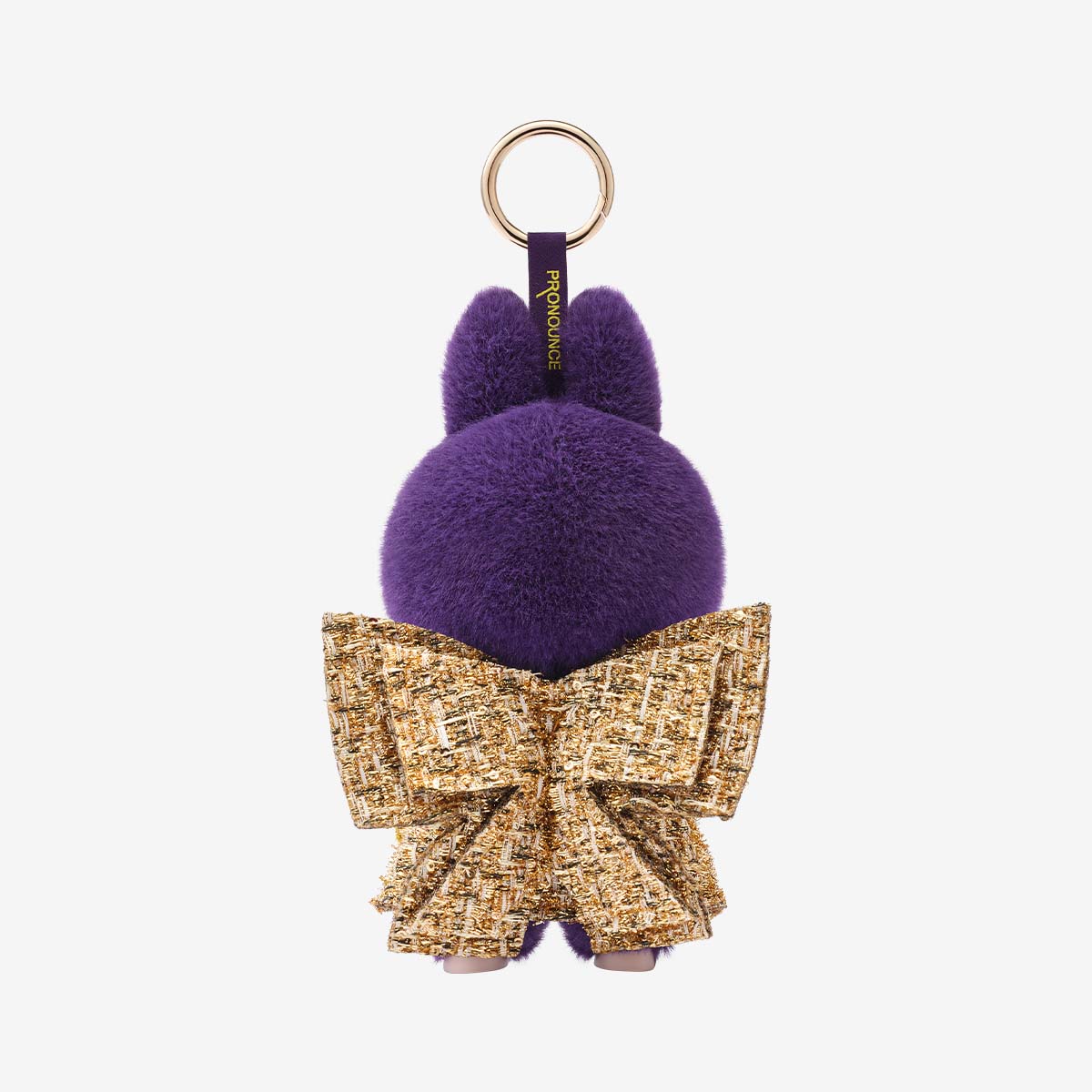 Labubu Popmart X PRONOUNCE Wings of Fortune