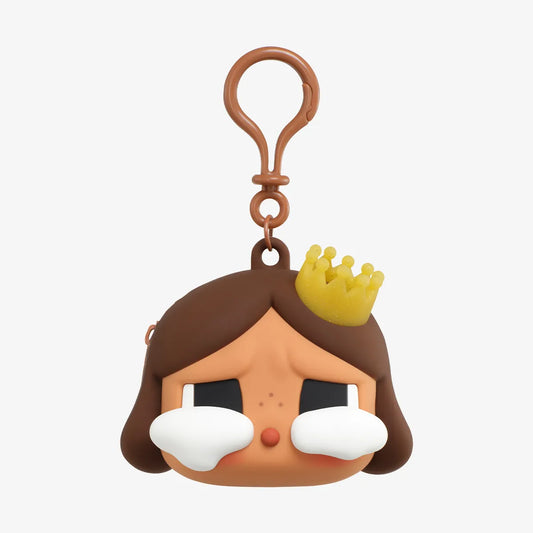 CRYBABY SHINY SHINY Series-Earphone Case (Brown)