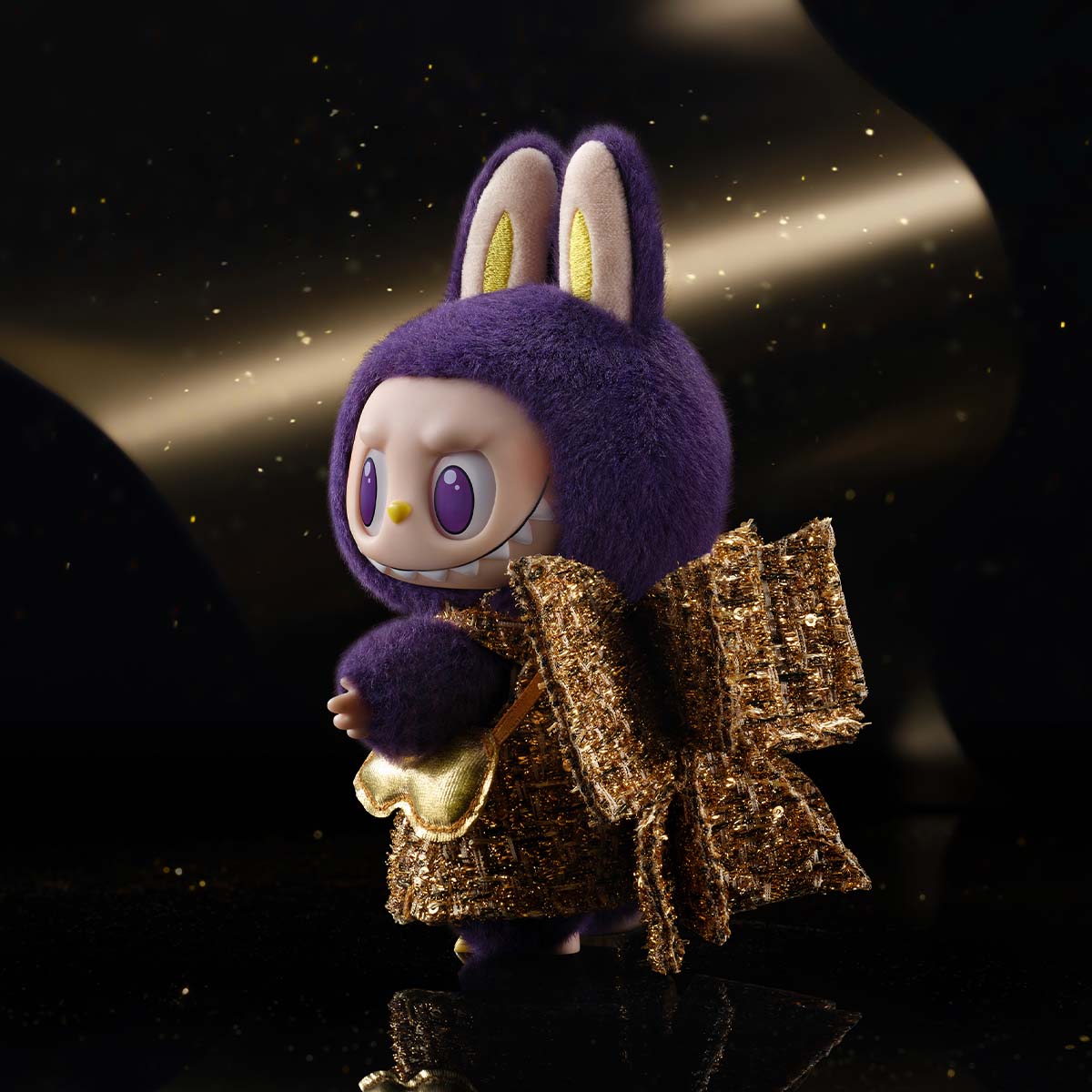 Labubu Popmart X PRONOUNCE Wings of Fortune