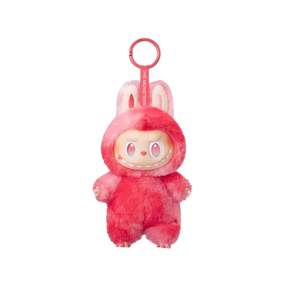 Labubu Popmart Big Into Energy Plush Lov, Keychain Plush