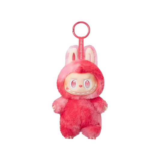 Labubu Popmart Big Into Energy Plush Lov, Keychain Plush