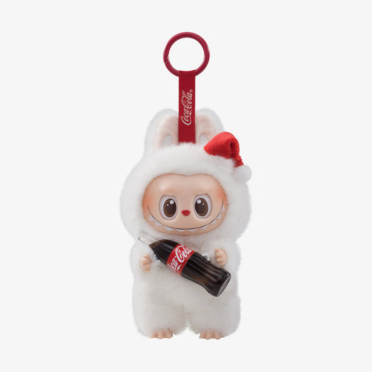 Pop Mart Labubu The Monsters Coca Cola Blind Box