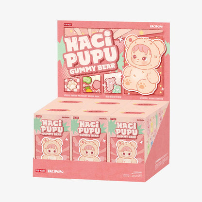 Popmart HACIPUPU Gummy Bear Series Blind Box